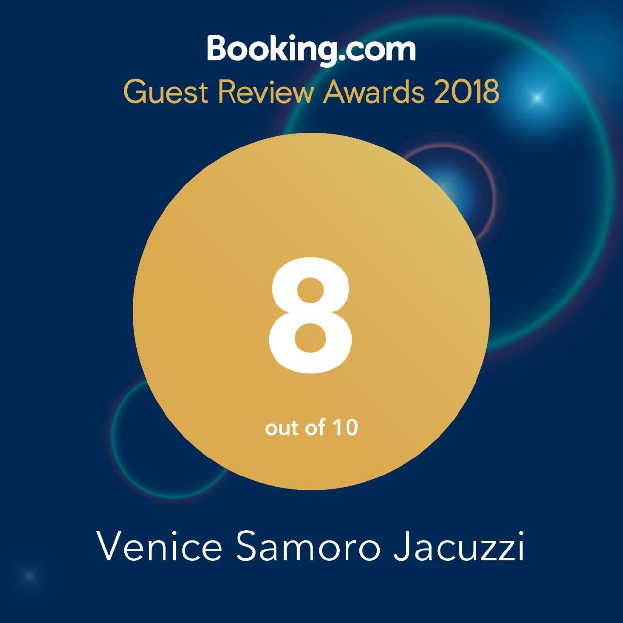 Venice Samoro Jacuzzi Εξωτερικό φωτογραφία
